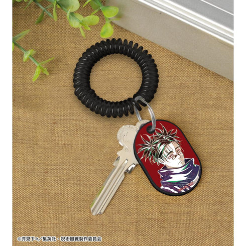 『呪術廻戦』脹相 Ani-Art 第3弾 ロッカーキー風アクリルキーホルダー【202510再販】